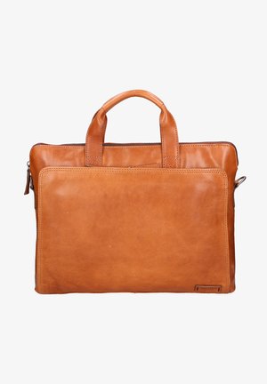 Santini Borsa porta PC - tan