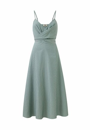 NOZHA - Jurk - vert rivage