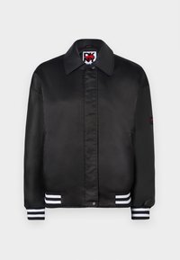 VARSITY JACKET - Bomberjakke - black