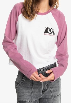 Longsleeve - pink