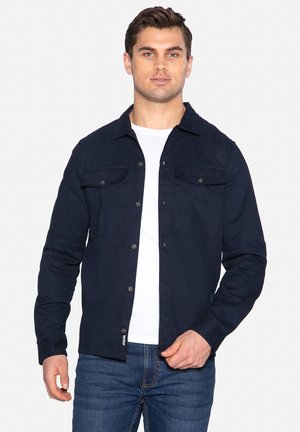 BIRCH - Shirt - navy