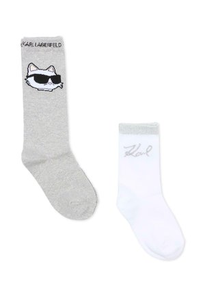 2 PACK - Calze - grey