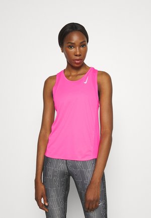 RACE SINGLET - Topper - hyper pink