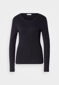 Não selecionado, deep night blue