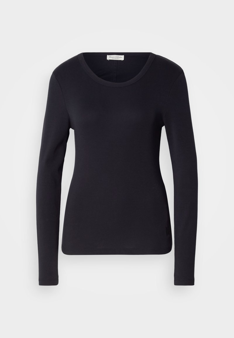 Marc O’Polo Longsleeve donkerblauw Marc O’Polo Longsleeve donkerblauw