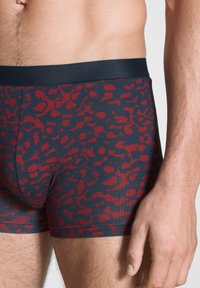 Calida NEW 3ER-PACK - Boxers - rumba red