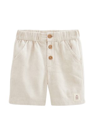 Monoprix UNI CONTENANT DU - COLLECTION CÉRÉMONIE - Short - naturel