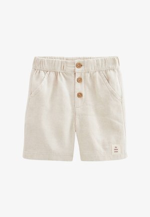 Monoprix, UNI CONTENANT DU - COLLECTION CÉRÉMONIE - Short - naturel