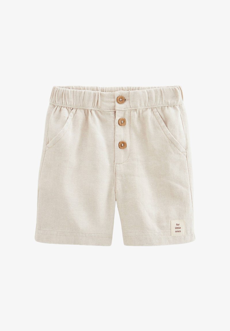 Monoprix UNI CONTENANT DU - COLLECTION CÉRÉMONIE - Short - naturel