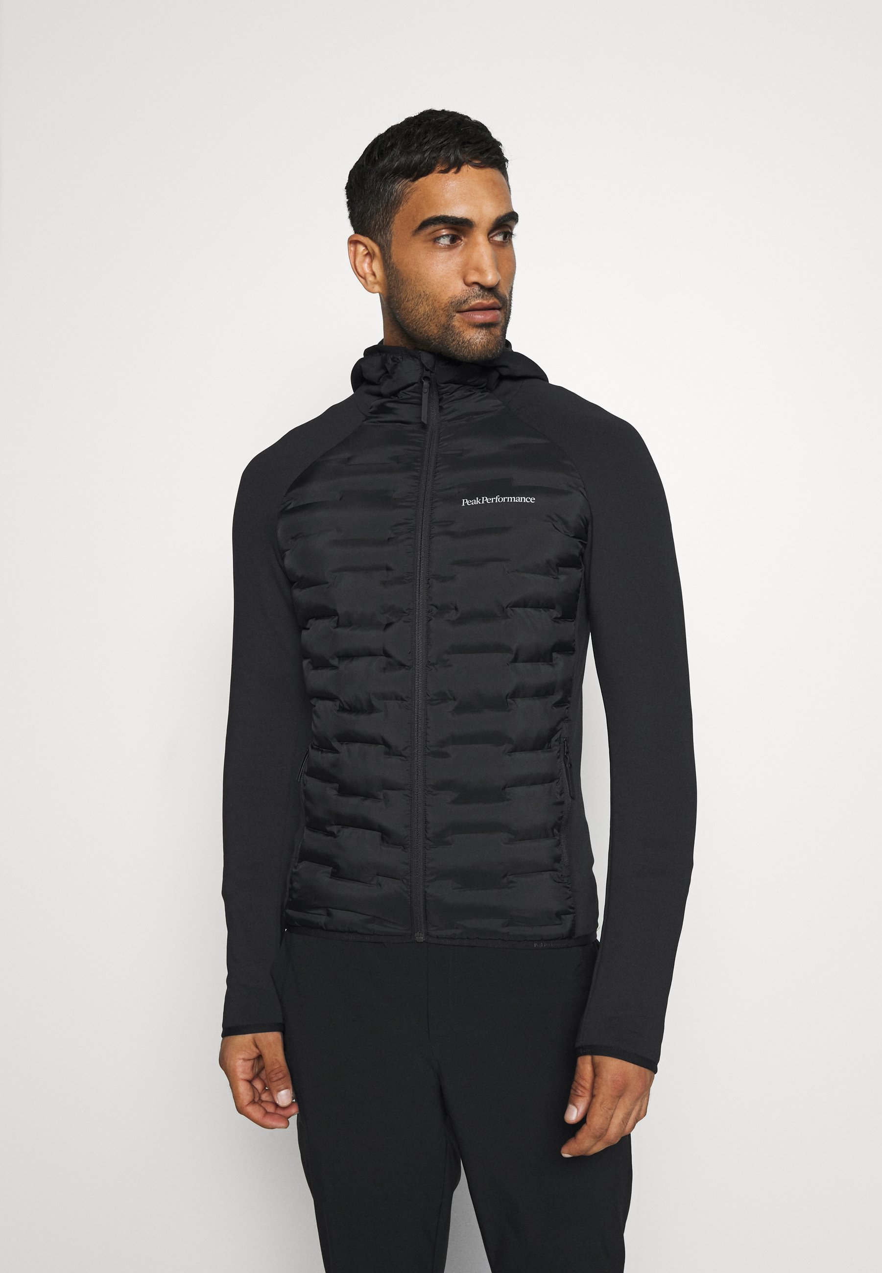 peak performance argon hybrid hood jacket