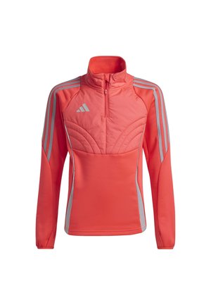 TIRO24 WINTERIZED - Trainingsvest - shock red light onix