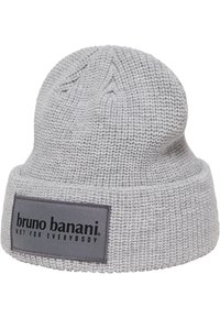 Bruno Banani UNISEX   - Muts - grau   melange