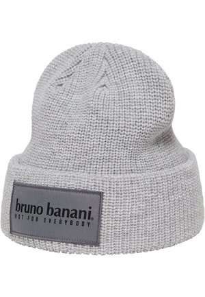 UNISEX   - Beanie - grau   melange