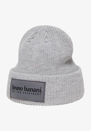 Bruno Banani UNISEX   - Beanie - grau   melange
