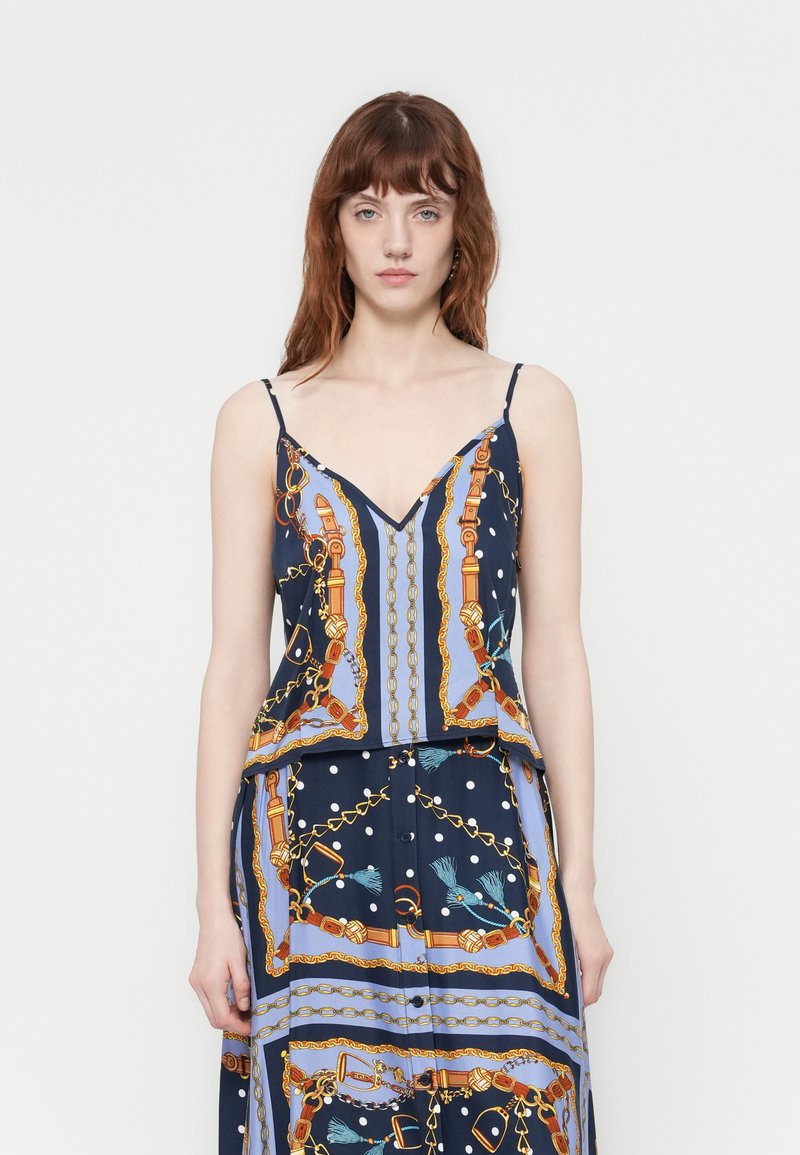 Maje Blouse meerkleurig