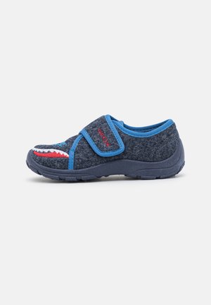 NYMEL BOY - Kapcie - navy/blue