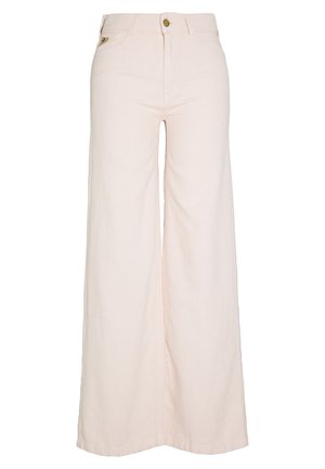 Spodnie materiałowe