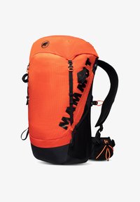 Niet geselecteerd, hot red-black