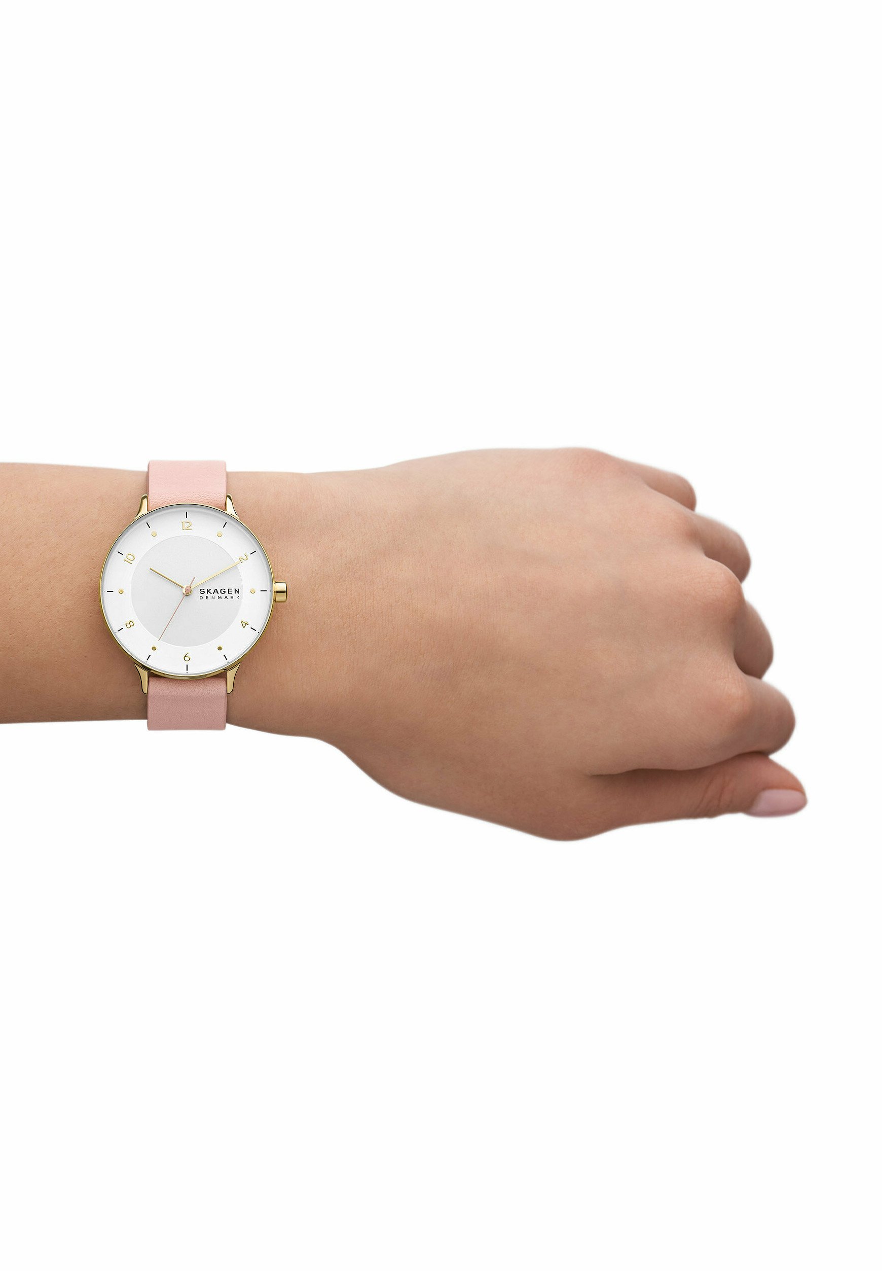 Skagen TRADITIONAL RIIS - Watch - pink - Zalando display picture 1