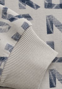 Minymo LONG SLEEVES  - Sweatshirt - oxford tan