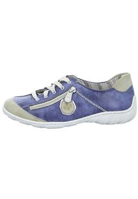 Rieker Casual lace-ups - blau
