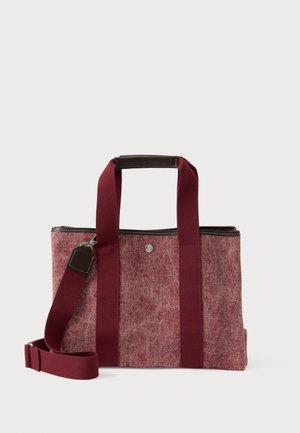 TRAVERSÉE - Skuldertasker - dark red