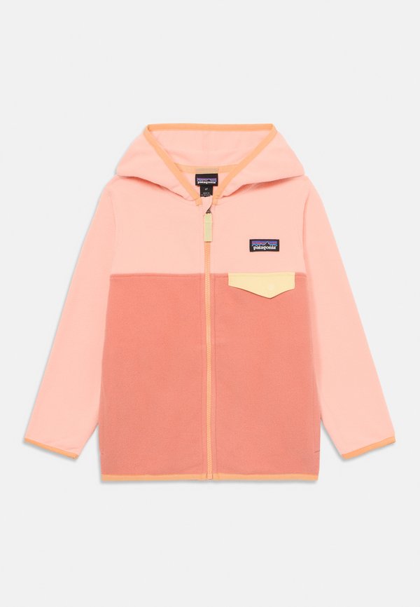 BABY SNAP UNISEX - Fleecejacke