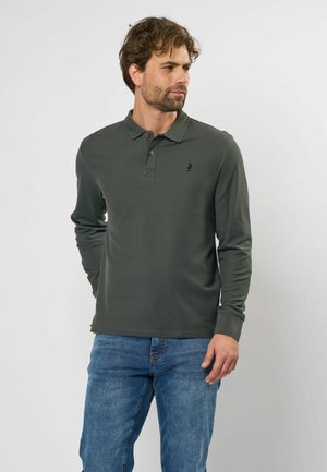 ROCKWALL - Polo - iron gate