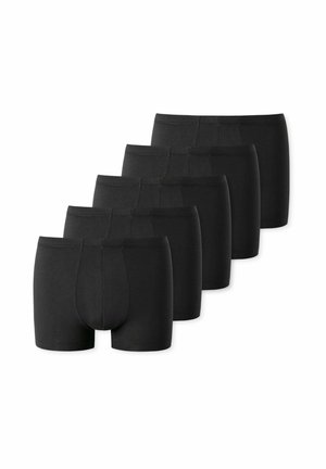 5ER PACK - EINFARBIG - Boxer briefs - schwarz