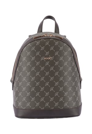 CORTINA 1.0 ENRICA SVZ - Malý batoh  - dark olive