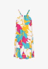 Unselected, yellow multicolor