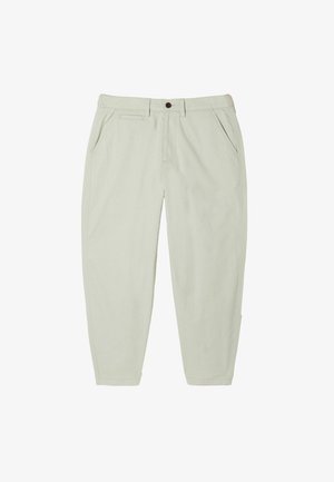 FatFace, REGULAR FIT - TAPERED CHINO TROUSER . - Chino - ivory
