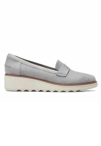 Clarks Chaussons - grey