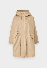 USA - Trench - sand