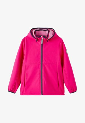 WATERPROOF - Light jacket - pink peacock