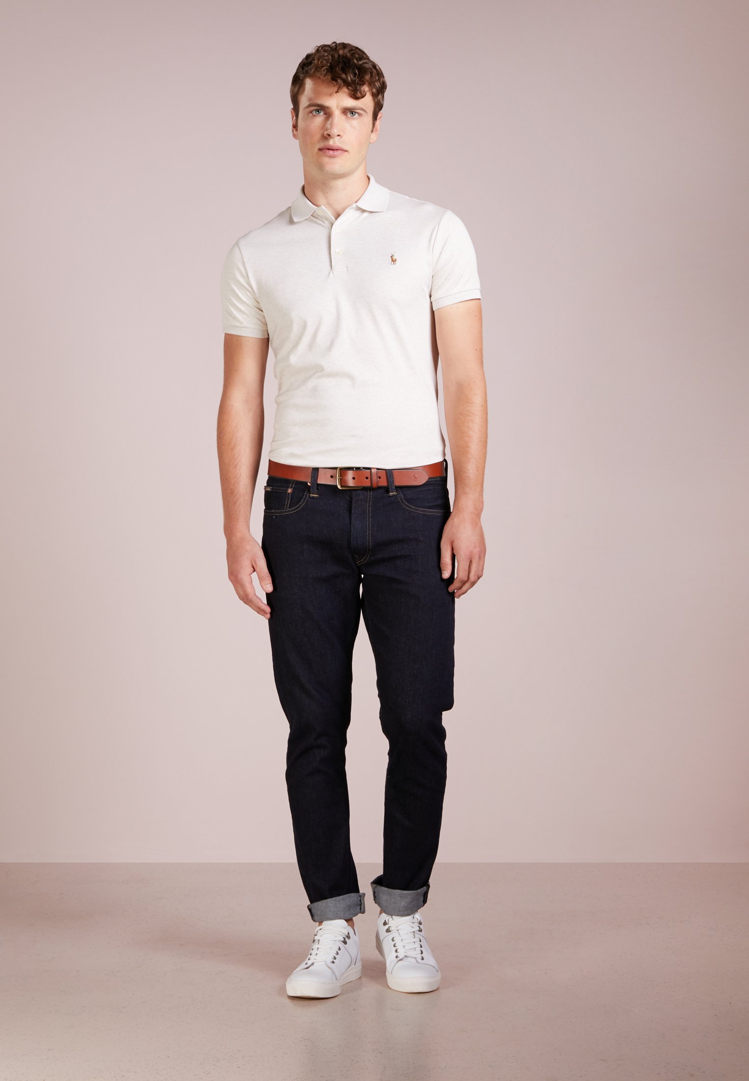 polo ralph lauren american heather