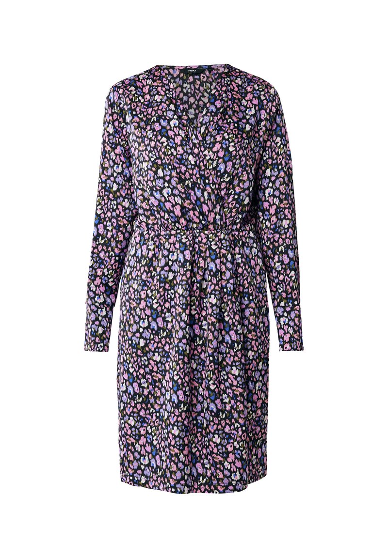 Mexx Jurk donkerpaars