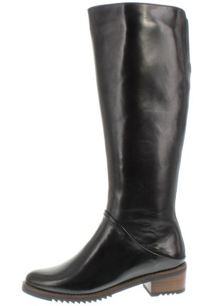 MIT KALTFUTTER BERTA - Stiefel - glove black