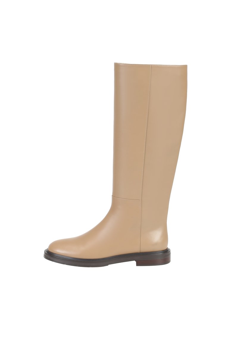 Damen Klassische Stiefel | Ekonika Stiefel amphora/beige - II76955 Damen Klassische Stiefel | Ekonika Stiefel amphora/beige - II76955