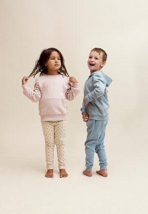 Minymo, MISWEAT 2 PACK - Leggings - Hosen - sheer bliss