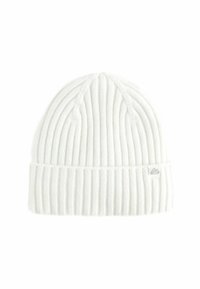 Unausgewählt, white