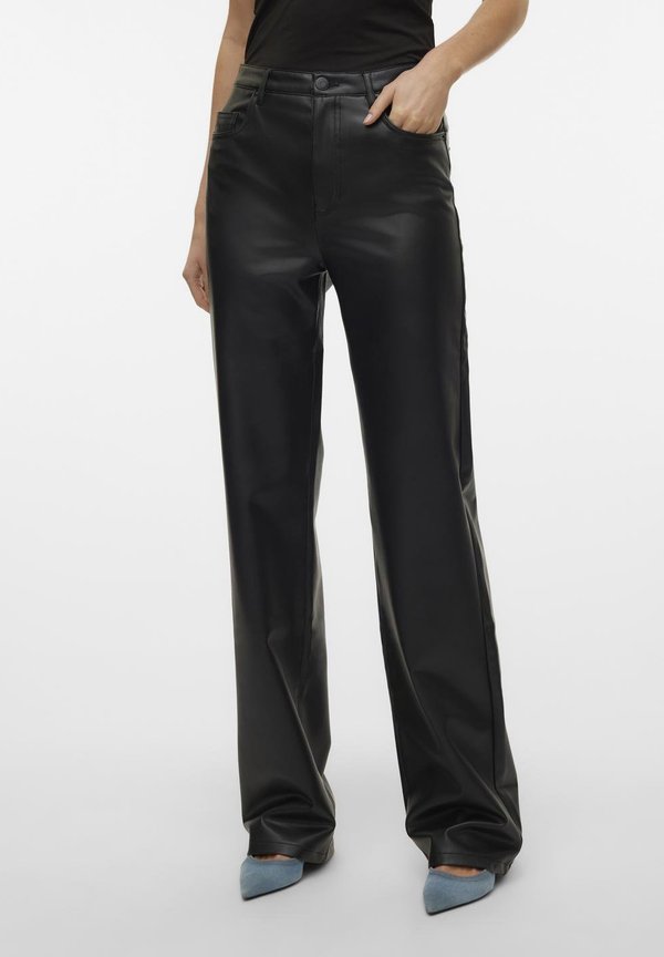 VMTESSA WIDE PANTS  - Trousers