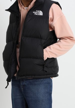 Weste - black