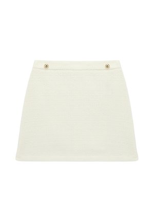 Mini skirts  - off-white