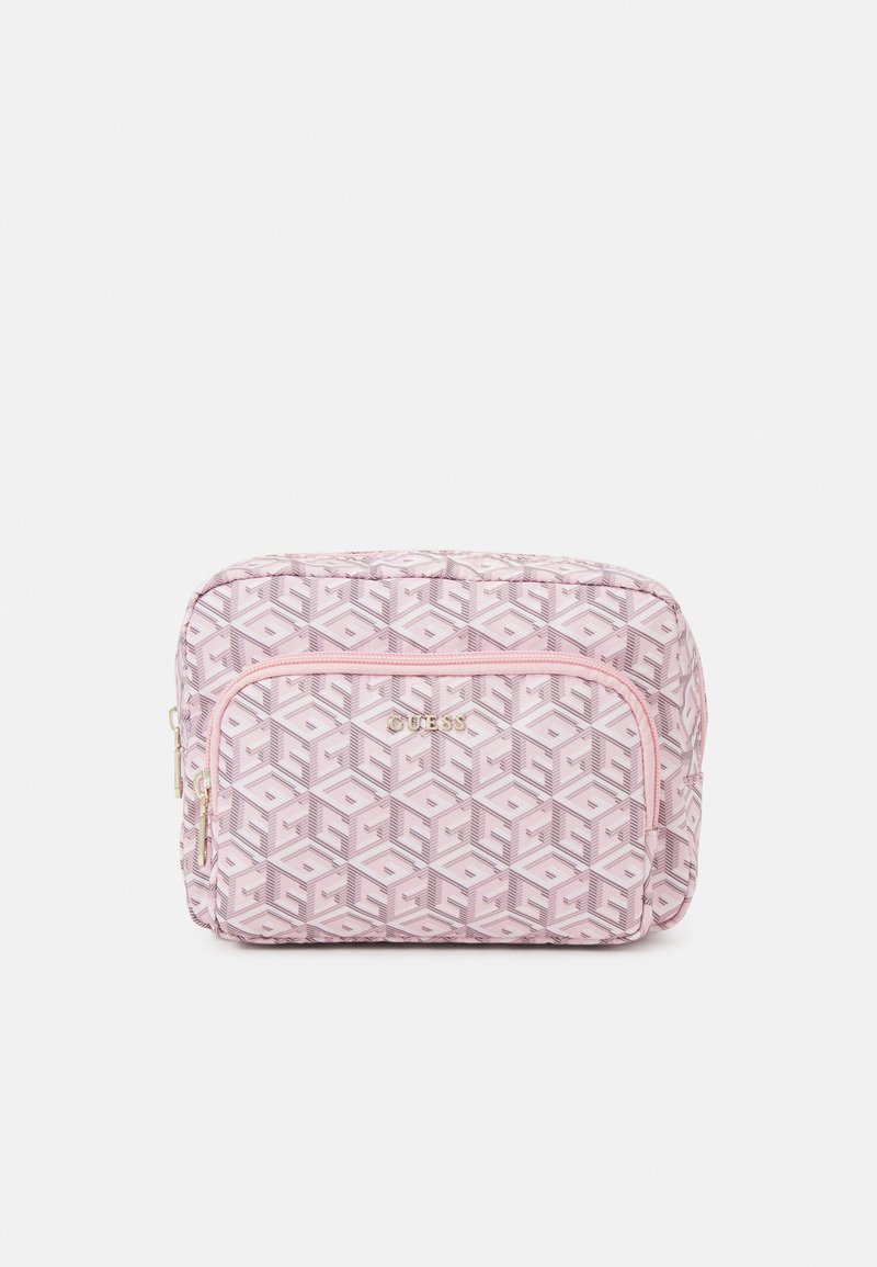 Guess Wash bag pale rose/pink Zalando.ie