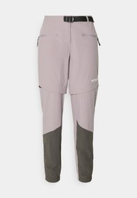 UTILITAS - Pantalons outdoor - preloved fig