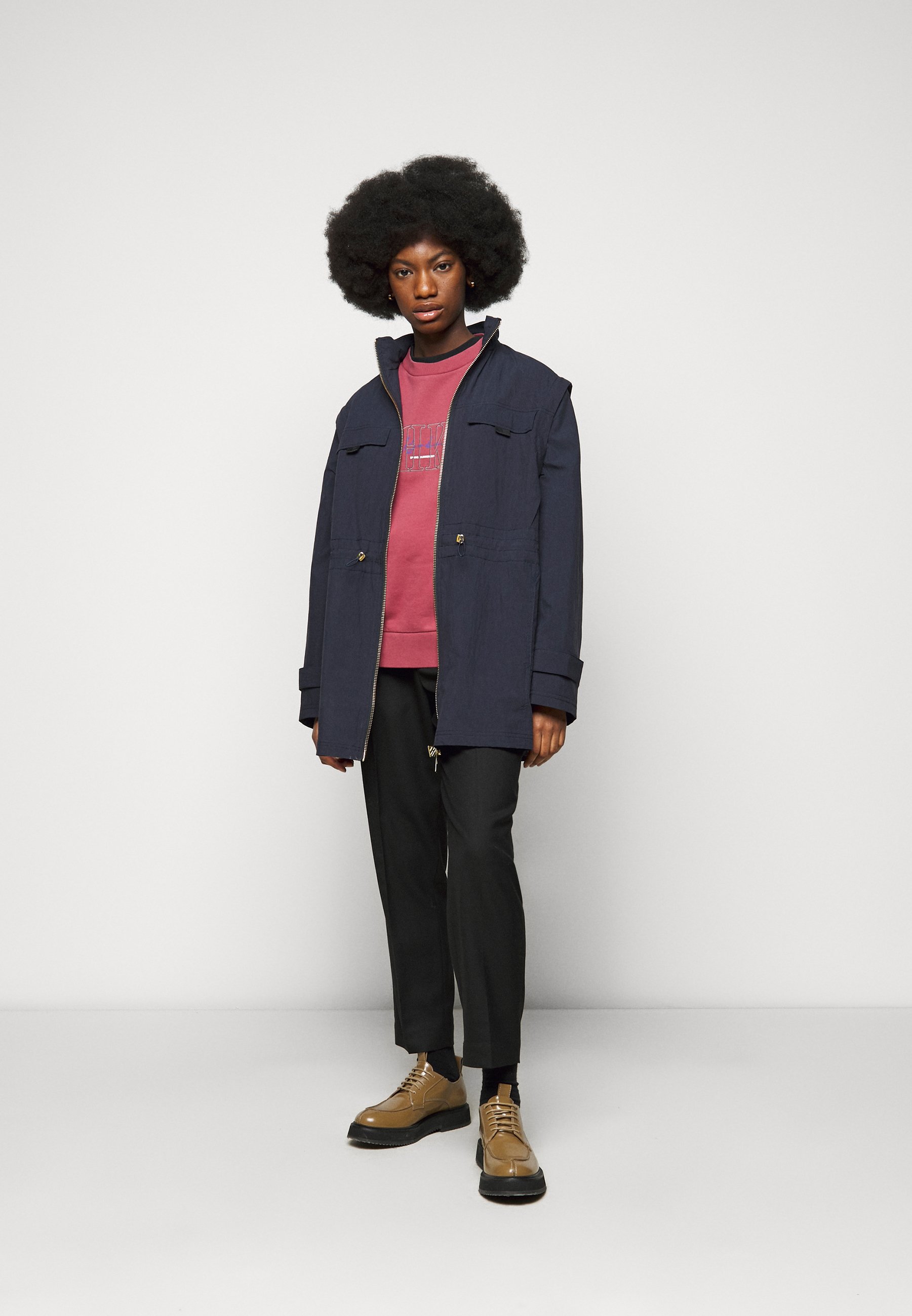 Femme DESK JACKET - Manteau classique Femme DESK JACKET - Manteau classique