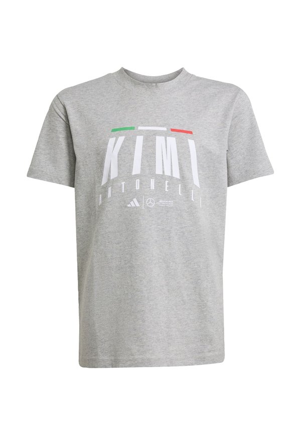 AMG PETRONAS NAS FORMULA ONE TEAM KIMI ANTONELLI TEE  - T-Shirt print