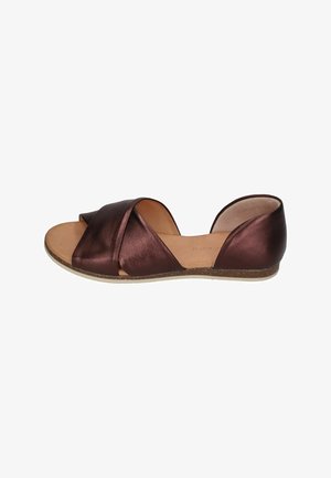 Apple of Eden, APPLE OF EDEN DAMEN SANDALETTEN CHIUSI 59.1 BORDO - Sandals - bordo