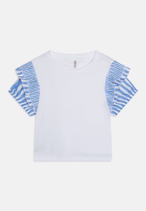 KOGFILIPPA  - T-shirt imprimé - bright white